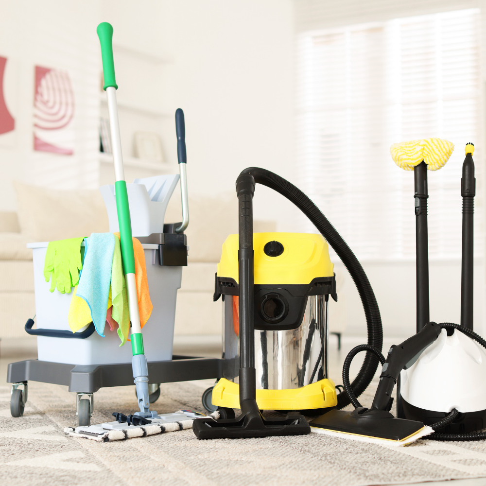 Cleaning Equipment Essendon